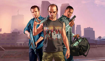 Take-Two CEO Denies That There Were Ever Plans for GTA V to Get Single Player DLC