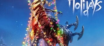 PS Studios and Many More Wish You Happy Holidays with These Jolly Festive Cards 8