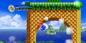 Yup, This Looks Like A Sonic Game. Only Next-Generationer.