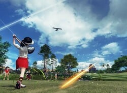Everybody's Golf Ditches Hot Shots Moniker for Western Release