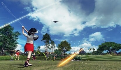 Everybody's Golf Ditches Hot Shots Moniker for Western Release