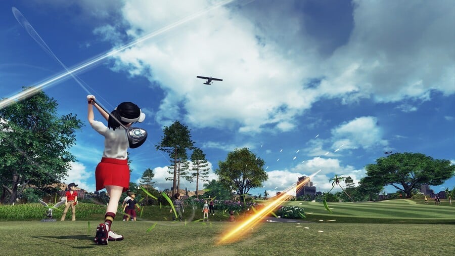 Everybody's Golf PS4 PlayStation 4 1