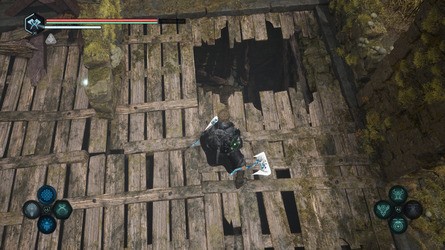 Hell Is Us: How to Open the Entrance Door in Plains of Mist 18