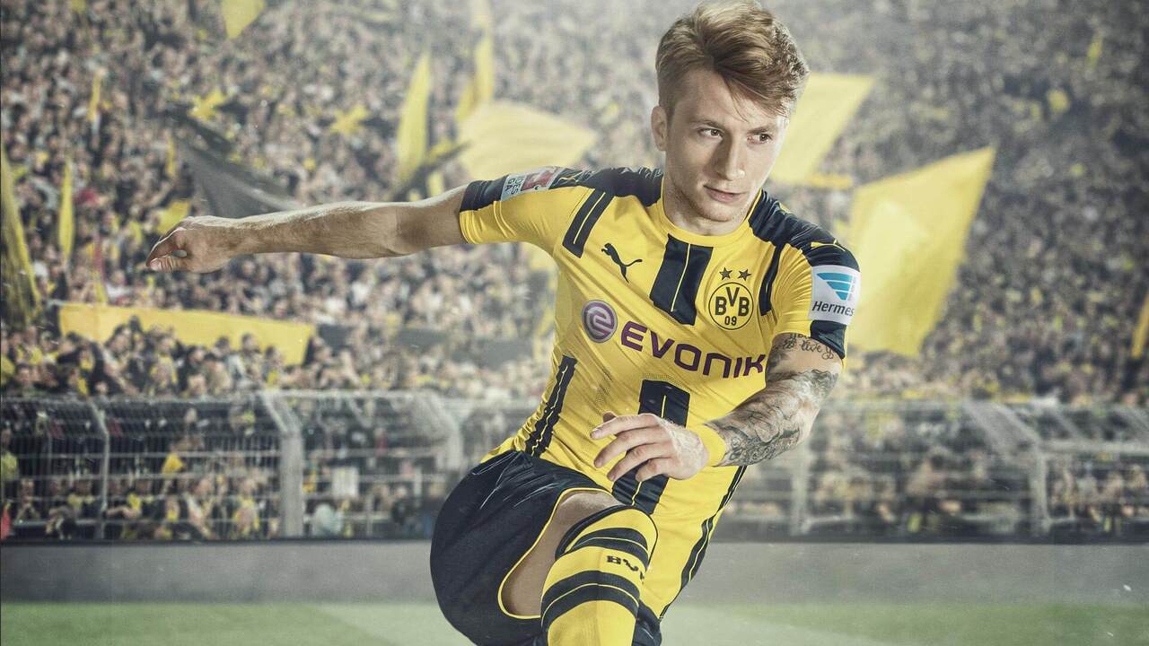 You Can Download And Play Fifa 17 For Free This Weekend On Ps4 Push Square