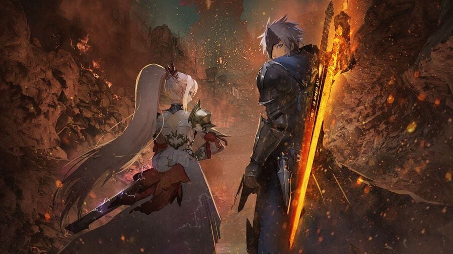 Tales of Arise Is Shaping Up to Be a Promising New Entry Hands On 1