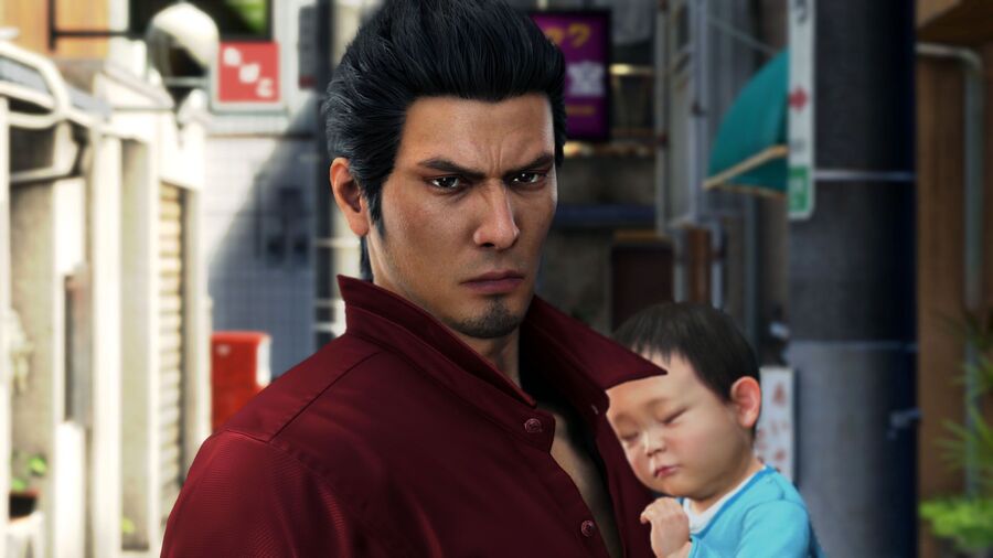 Yakuza 6: The Song Of Life Is One of the Best Video Game Send-Offs 1