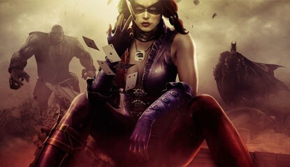 Watch 15 Amazing Minutes of NetherRealm's Injustice