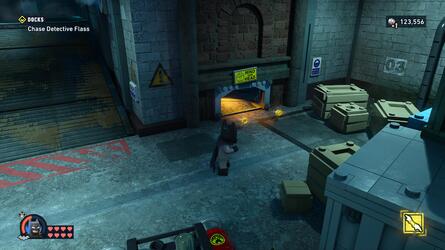 LEGO Batman: Legacy of the Dark Knight: New Beginnings Walkthrough 7