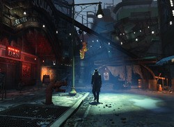 Fallout 4's Survival Mode Isn't Too Far Off on PS4