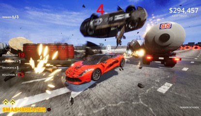 Danger Zone 2 Screenshots Are Looking Sharp Ahead of PS4 Launch Next Week