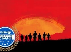 #3 - Red Dead Redemption 2 Raised the Bar on What a Soundtrack Could Accomplish