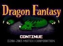 Dragon Fantasy Spins a Yarn on PS3 and Vita This Month