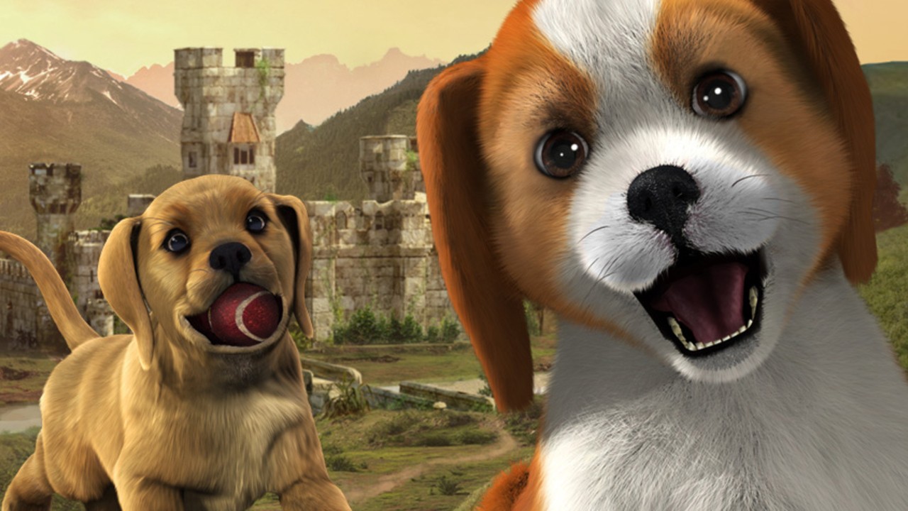 playstation vita pets