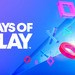PlayStation Days of Play Sales Start Tomorrow with Physical and PS Store Offers
