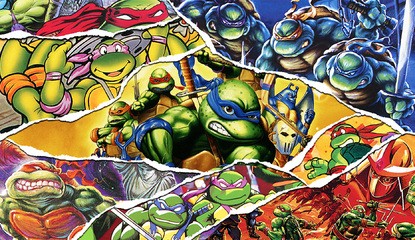 TMNT: The Cowabunga Collection Battles Bebop, Rocksteady in Several Games on PS5, PS4