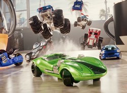 Hot Wheels Unleashed 2: Turbocharged Takes the Action Outside on PS5, PS4 in October