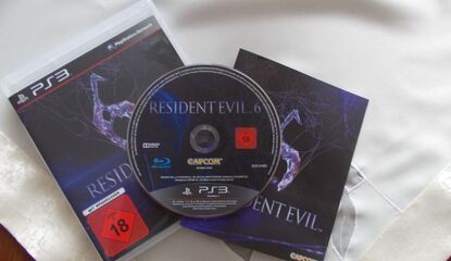 Retailers Break Resident Evil 6 Release Date