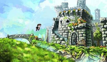 Braid Is Heading To The Playstation Network