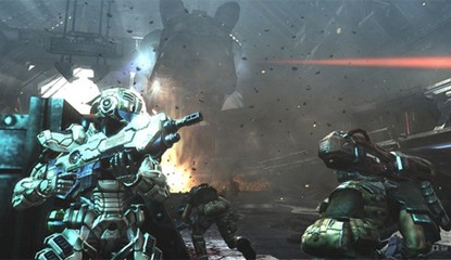 Vanquish on PlayStation 3 Demo