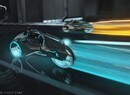 TRON: Evolution's Move Controls are Light Cycle Only