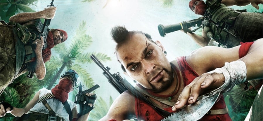 Far Cry 3