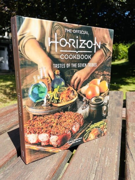 Feature: An Appetite-Whetting Weekend with the Official Horizon Cookbook 2