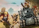 Metal Slug Tactics Commands Attention with Tense, Turn-Based Gameplay on PS5, PS4