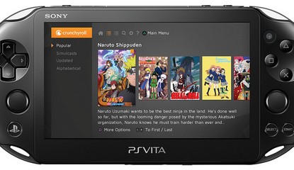 PlayStation Vita Gets App Happy in North America