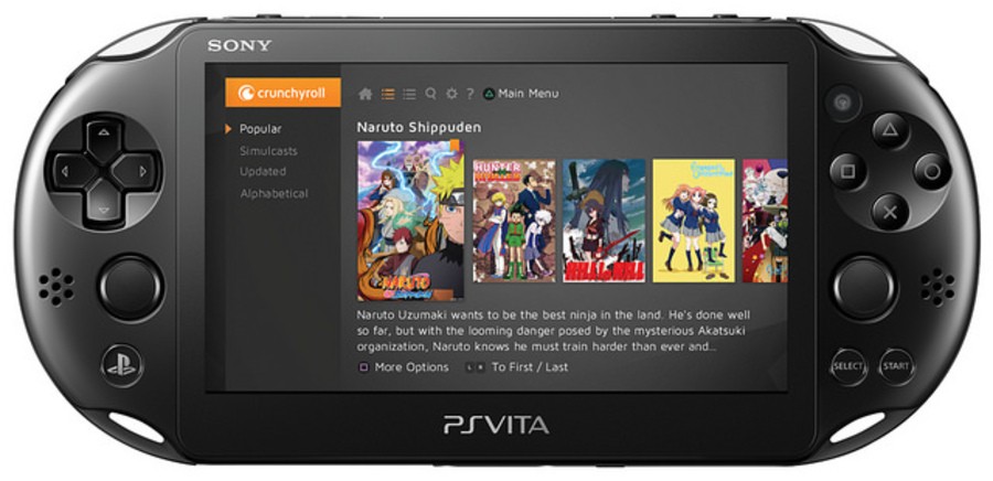 Best app for Anime lovers ! Anime Downloader app for PS Vita 