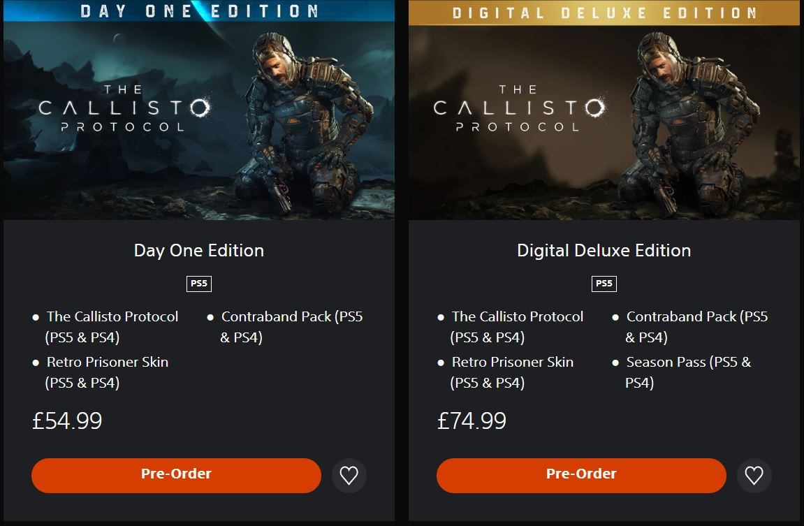 The Callisto Protocol DLC Appears Up in the Air Despite Selling