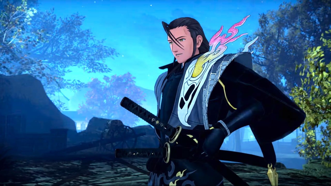 El segundo DLC de Fate/Samurai Remnant completamente revelado, una nueva historia con un maestro espadachín