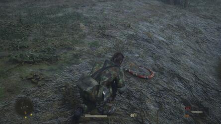 Metal Gear Solid Delta: Chyornyj Prud Walkthrough 4