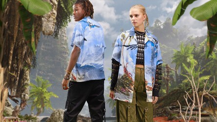 Horizon Forbidden West ASOS Clothing Collection 2