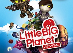 LittleBigPlanet Vita Lands BioShock Pre-Order Costumes