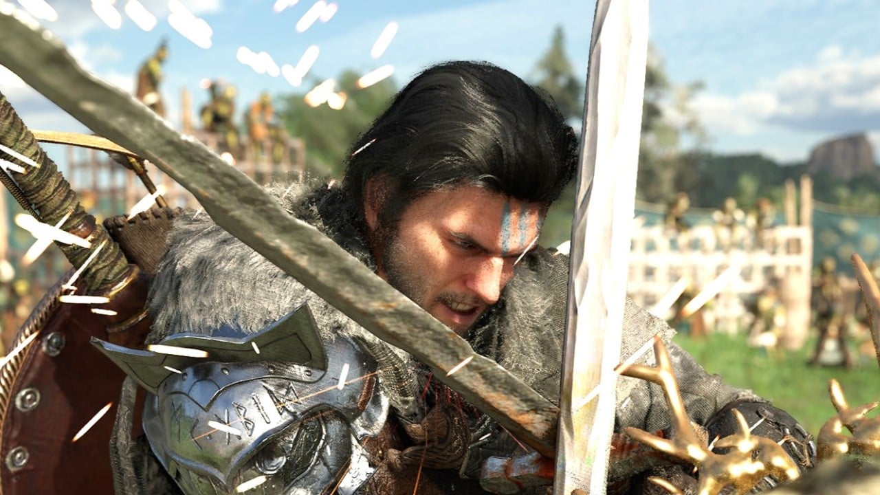 Crimson Desert Devs Get Huge Bonuses as Korean PM Praises PS5 Hit