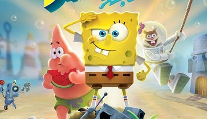 SpongeBob Rehydrated - Battle for Bikini Bottom Remake Is Rough and Ready Fun