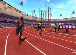 London 2012: The Official Video Game Brings The Ultimate Sporting Stage To PlayStation 3