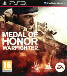 Medal of Honor Warfighter Cover