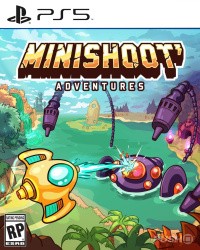Minishoot' Adventures Cover