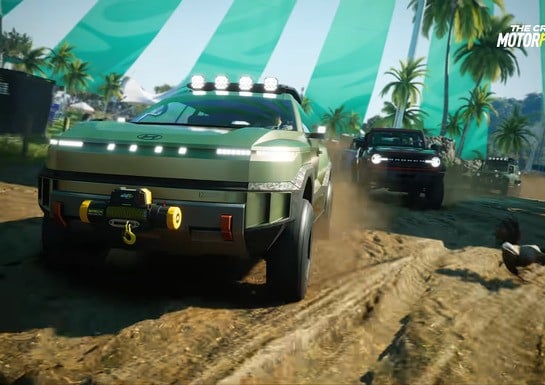 The Crew Motorfest Gets a Whole New Island for Free as Its Unrivalled Post-Launch Support Continues