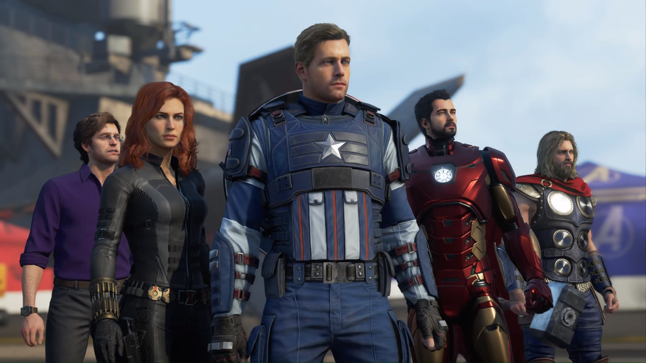 Marvel s Avengers Game How To Get Polychoron Push Square