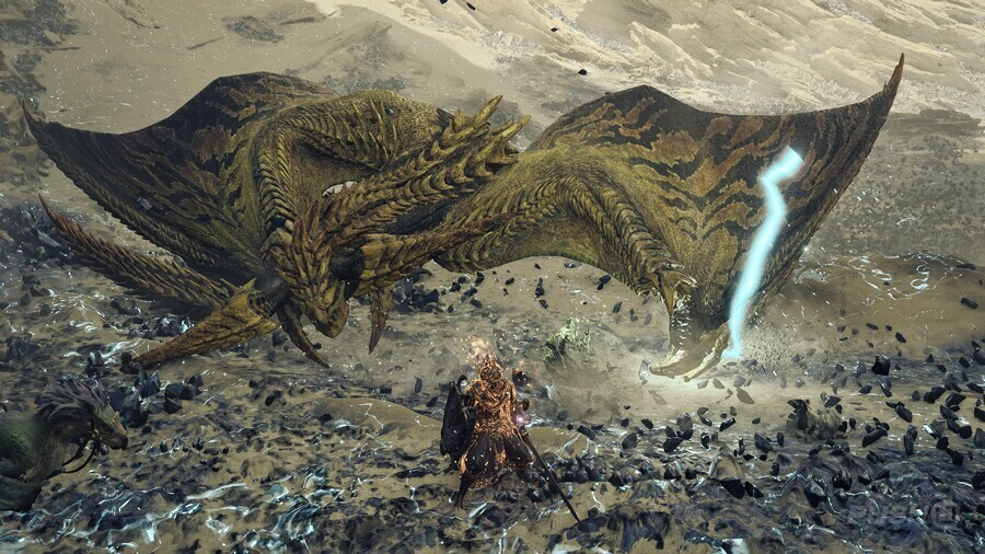 Monster Hunter Wilds: How to Beat Rey Dau - Weaknesses and Rewards 1