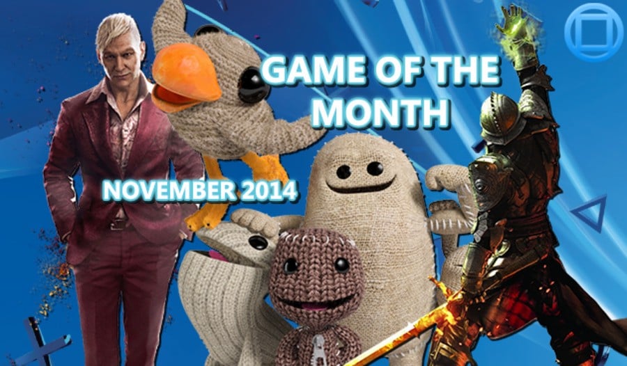 Game of the Month November 2014