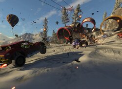 Onrush Will Receive a Big Update Next Month on PS4