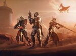 Destiny 2 Does Its Best Star Wars Impression with Renegades Expansion