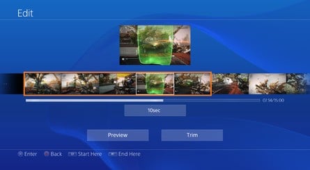 PS4 User Interface 6