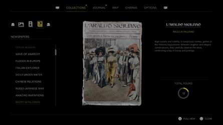 Mafia: The Old Country: Chapter 5 - Vendetta D'onore Walkthrough 6