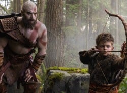 Here's Your First Look at the God of War TV Show