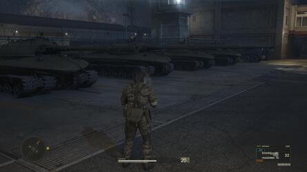 Metal Gear Solid Delta: Groznyj Grad Northwest Walkthrough 2