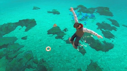 Tony Hawk's Pro Skater 3 + 4: How to Find the Bikini Bottom Secret Area 7